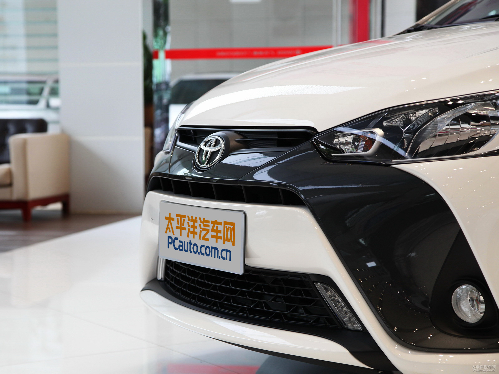 YARiS L 致炫外觀高清大圖