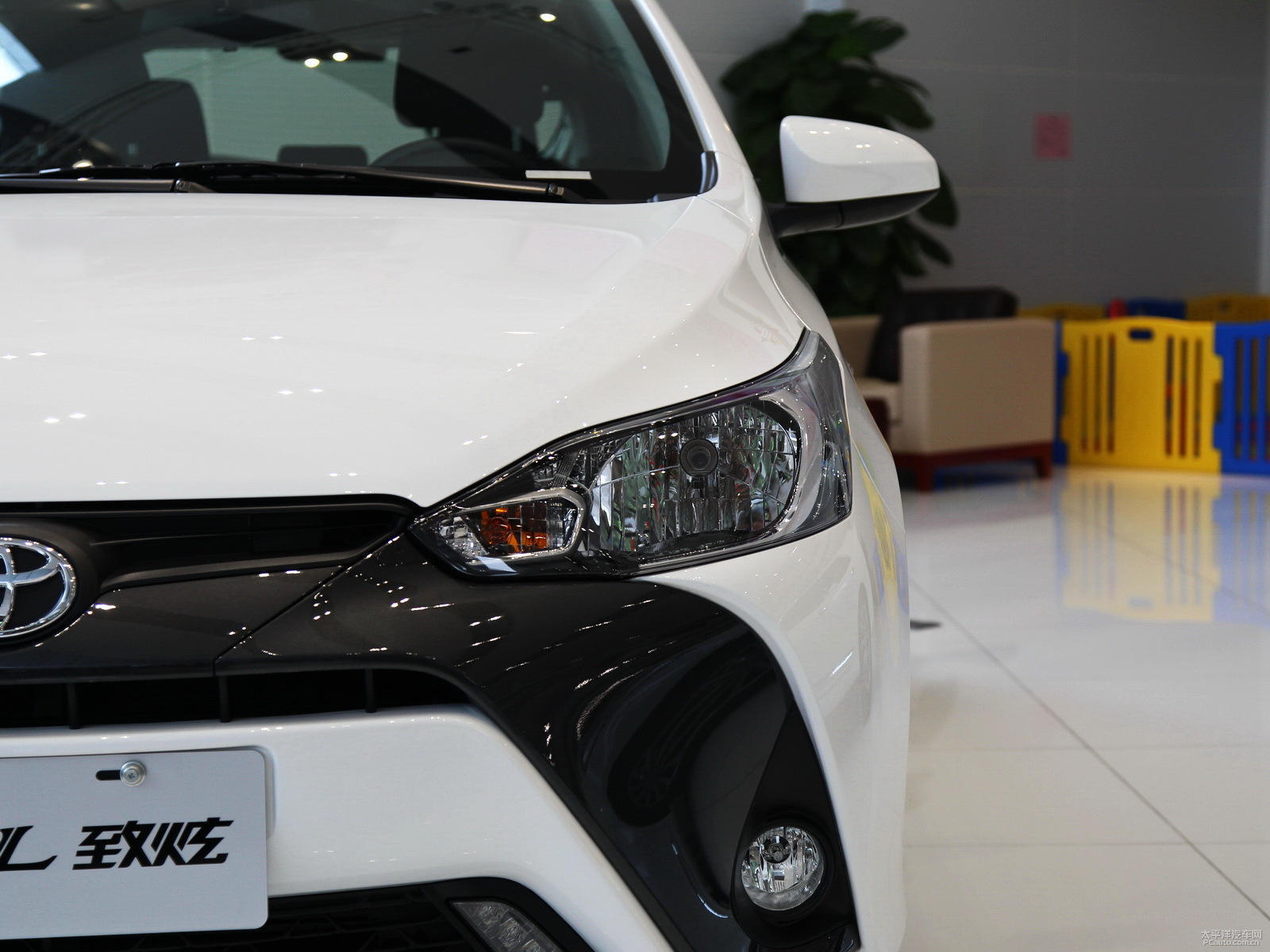 YARiS L 致炫外觀高清大圖