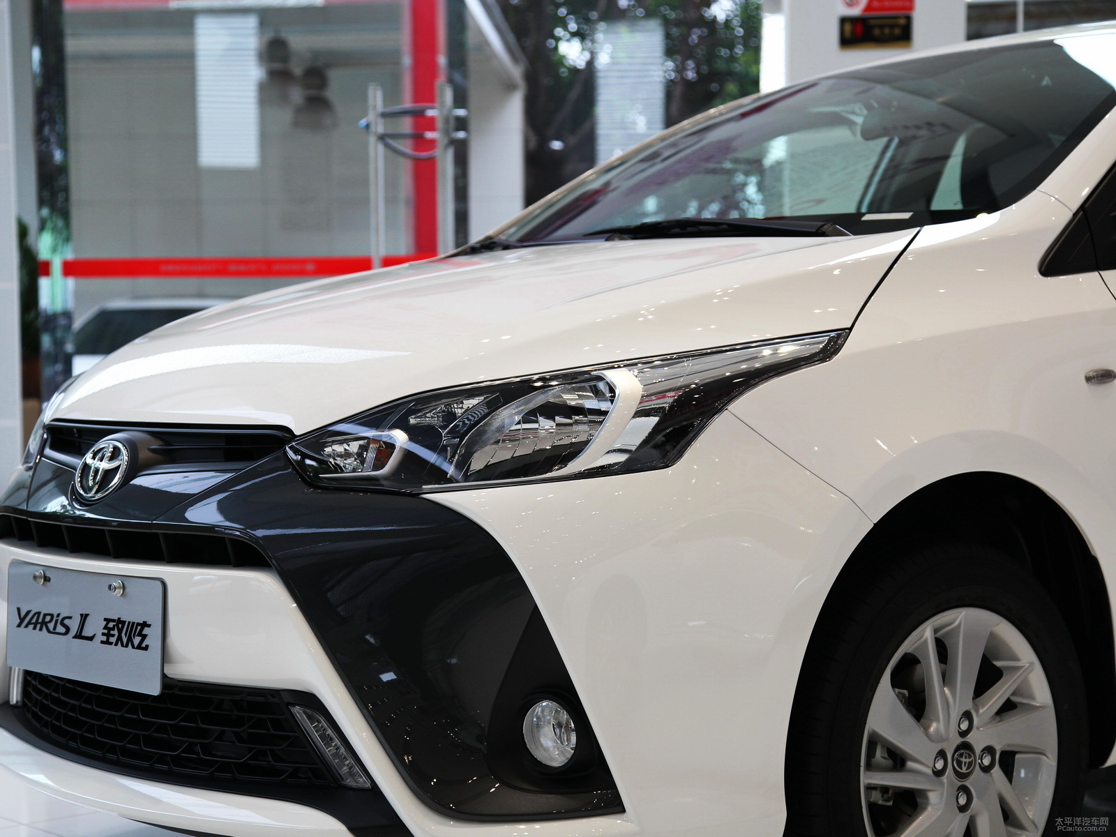 YARiS L 致炫外觀高清大圖