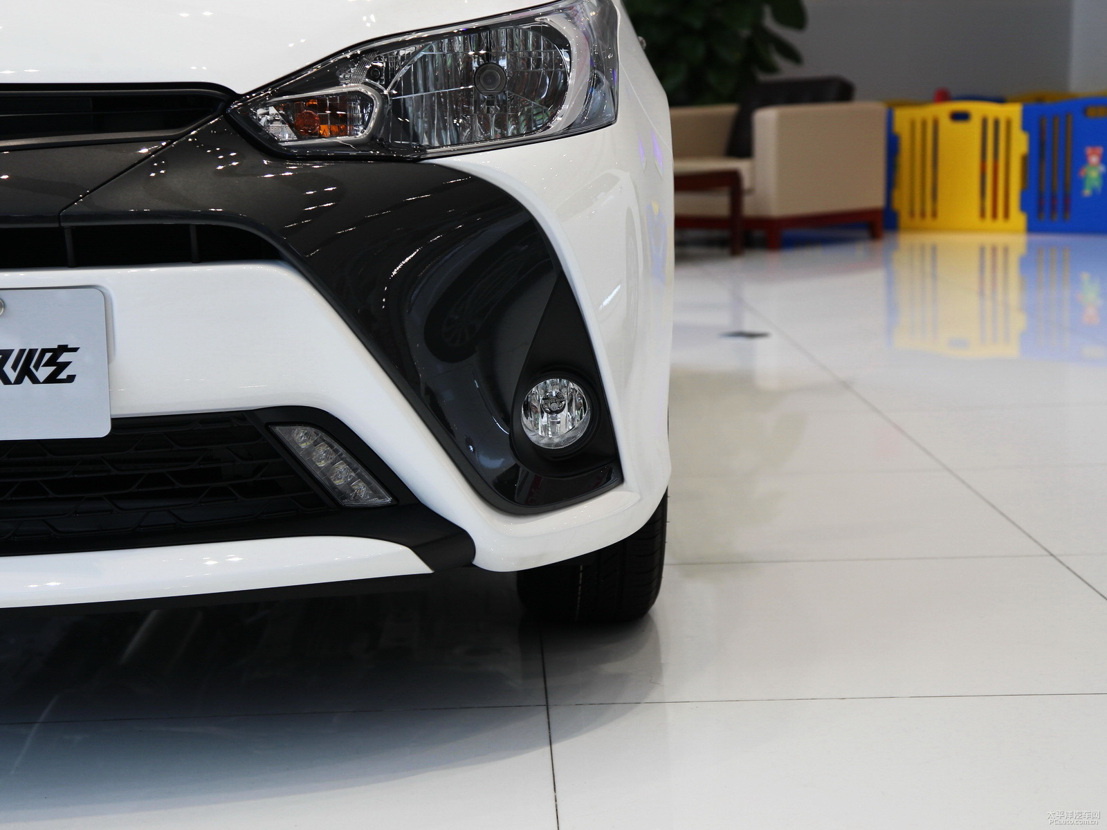 YARiS L 致炫外觀高清大圖