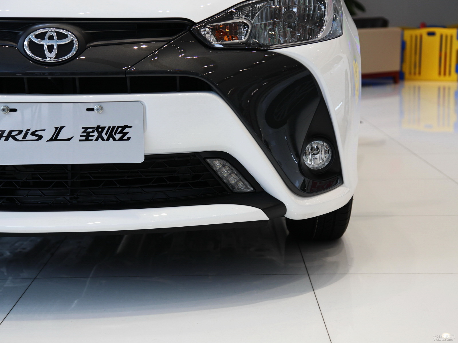 YARiS L 致炫外觀高清大圖