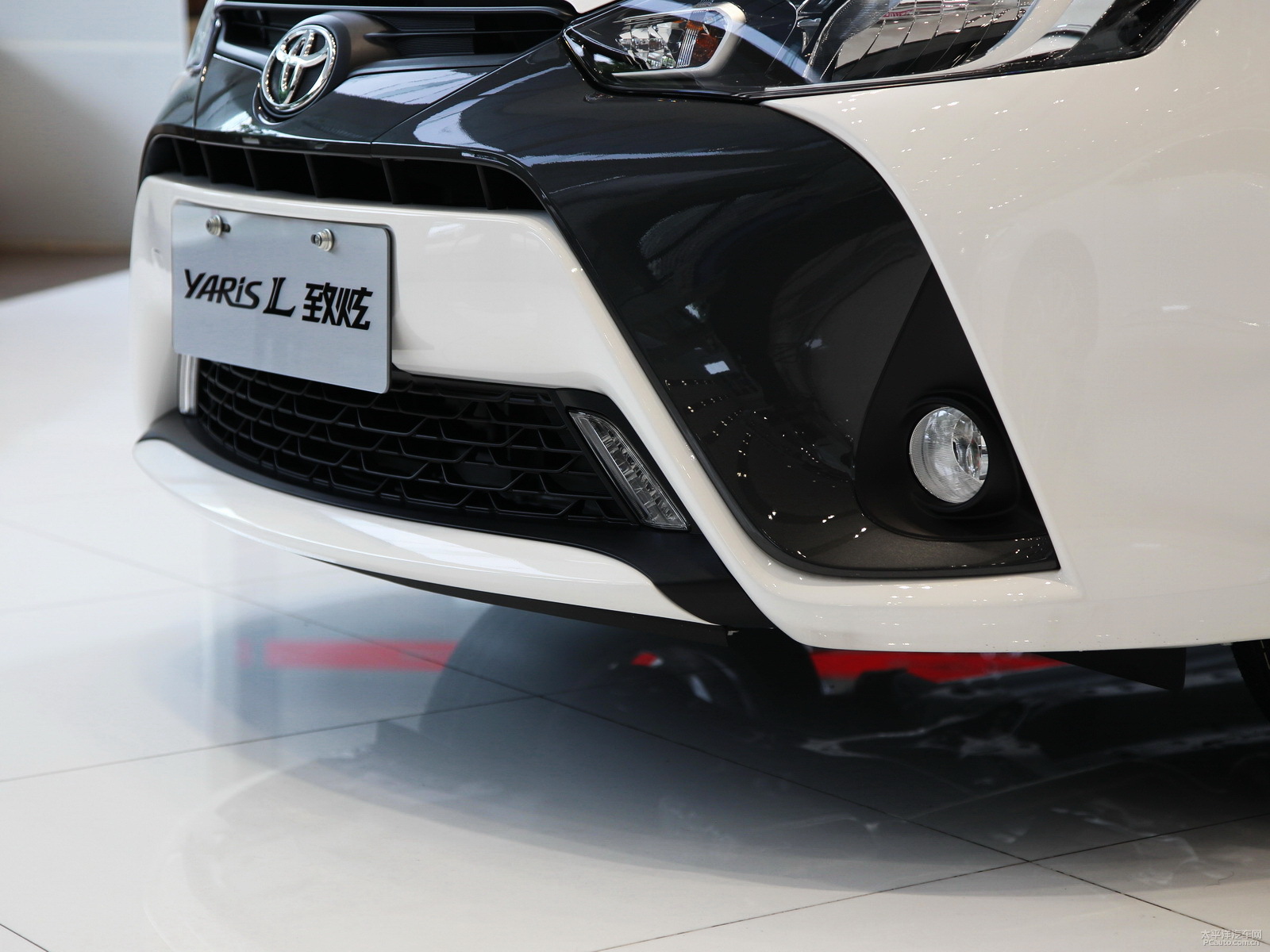 YARiS L 致炫外觀高清大圖