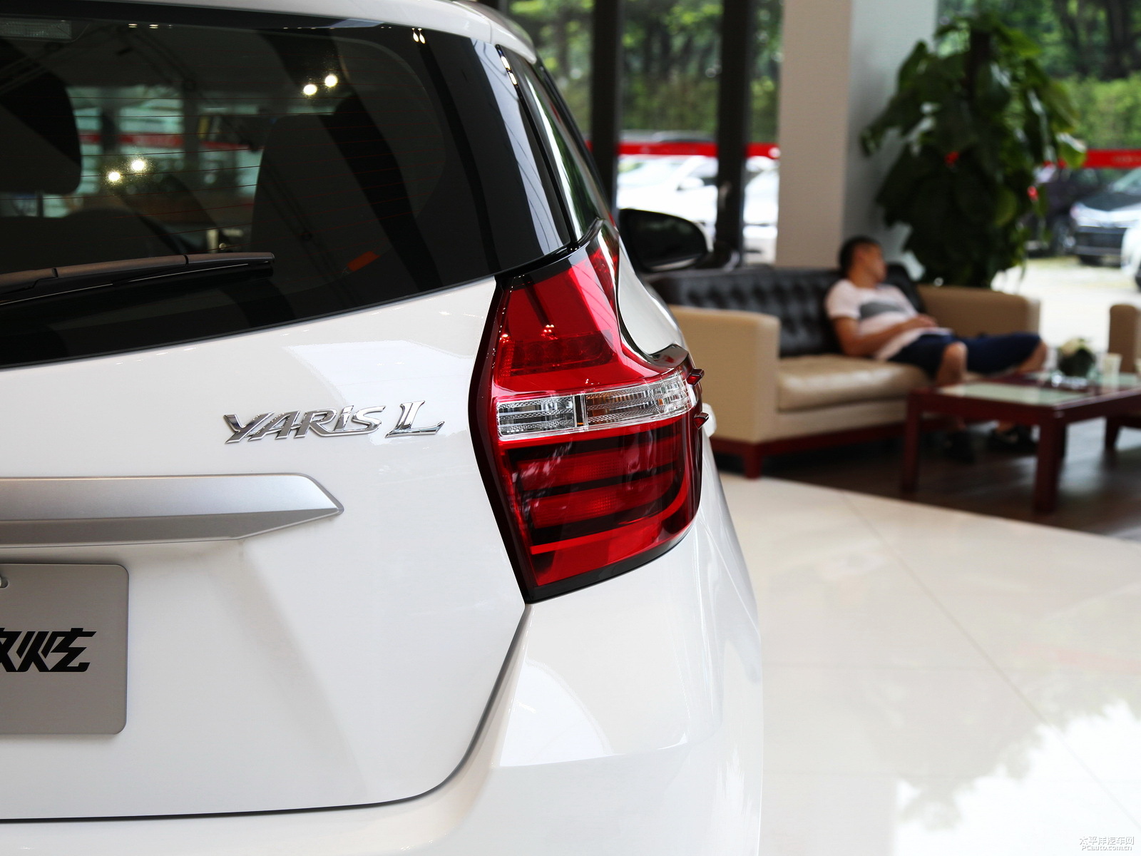 YARiS L 致炫外觀高清大圖