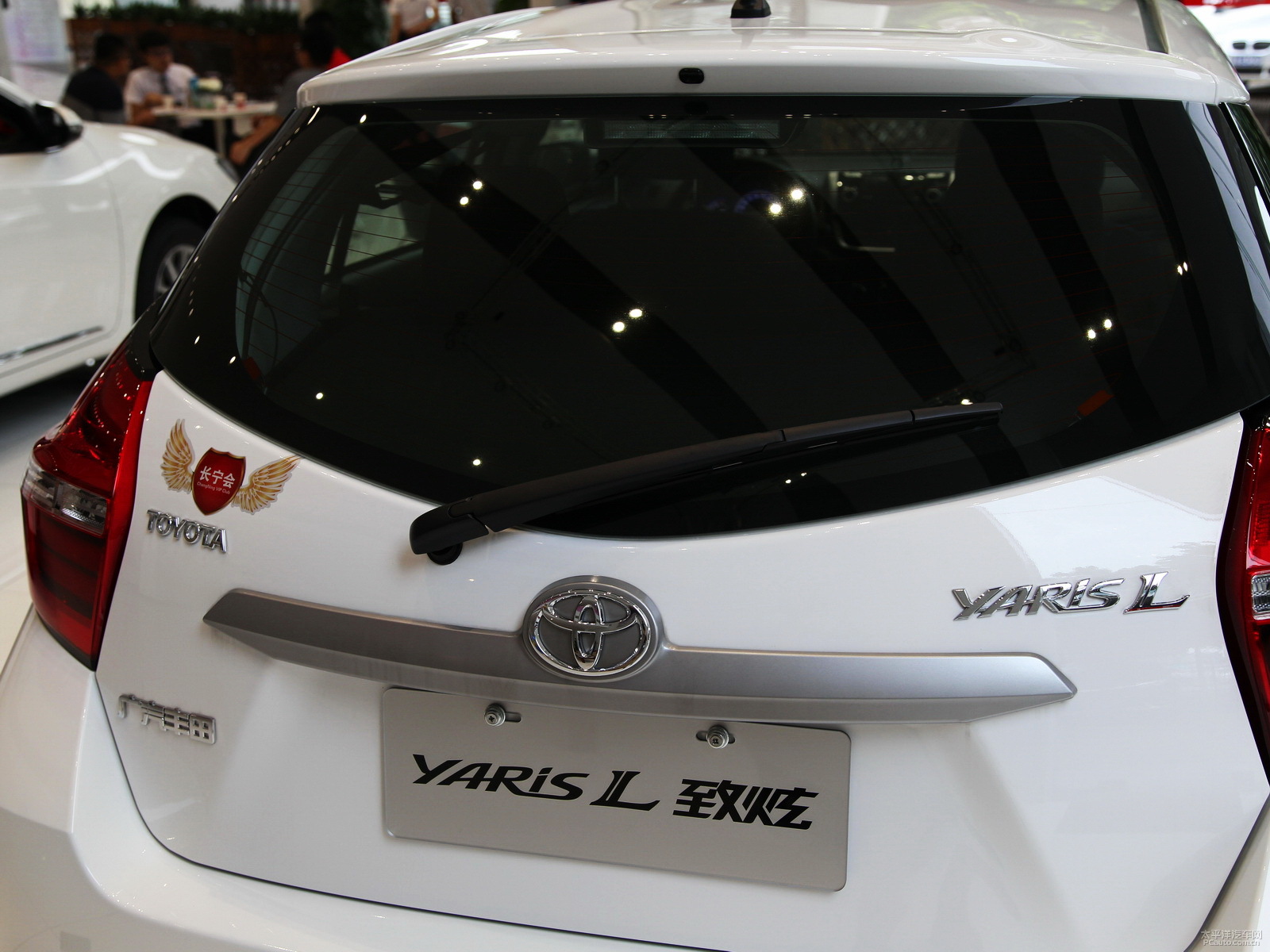 YARiS L 致炫外觀高清大圖