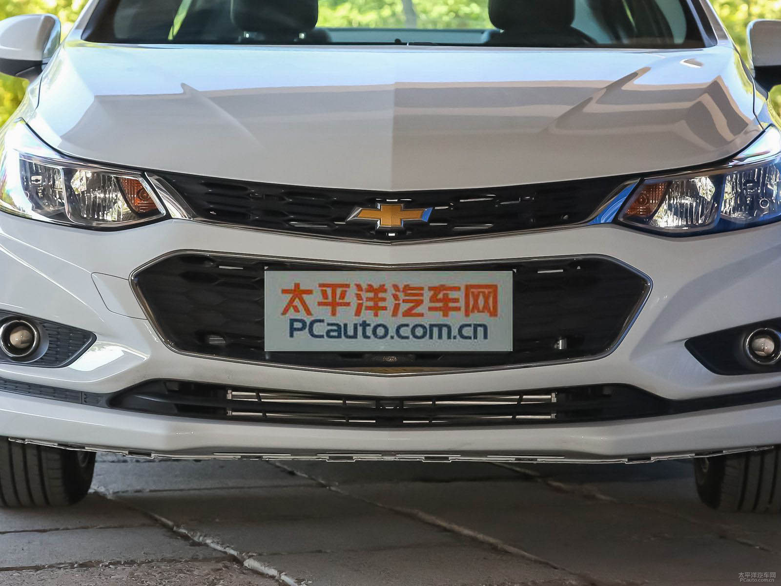 科魯茲外觀高清大圖