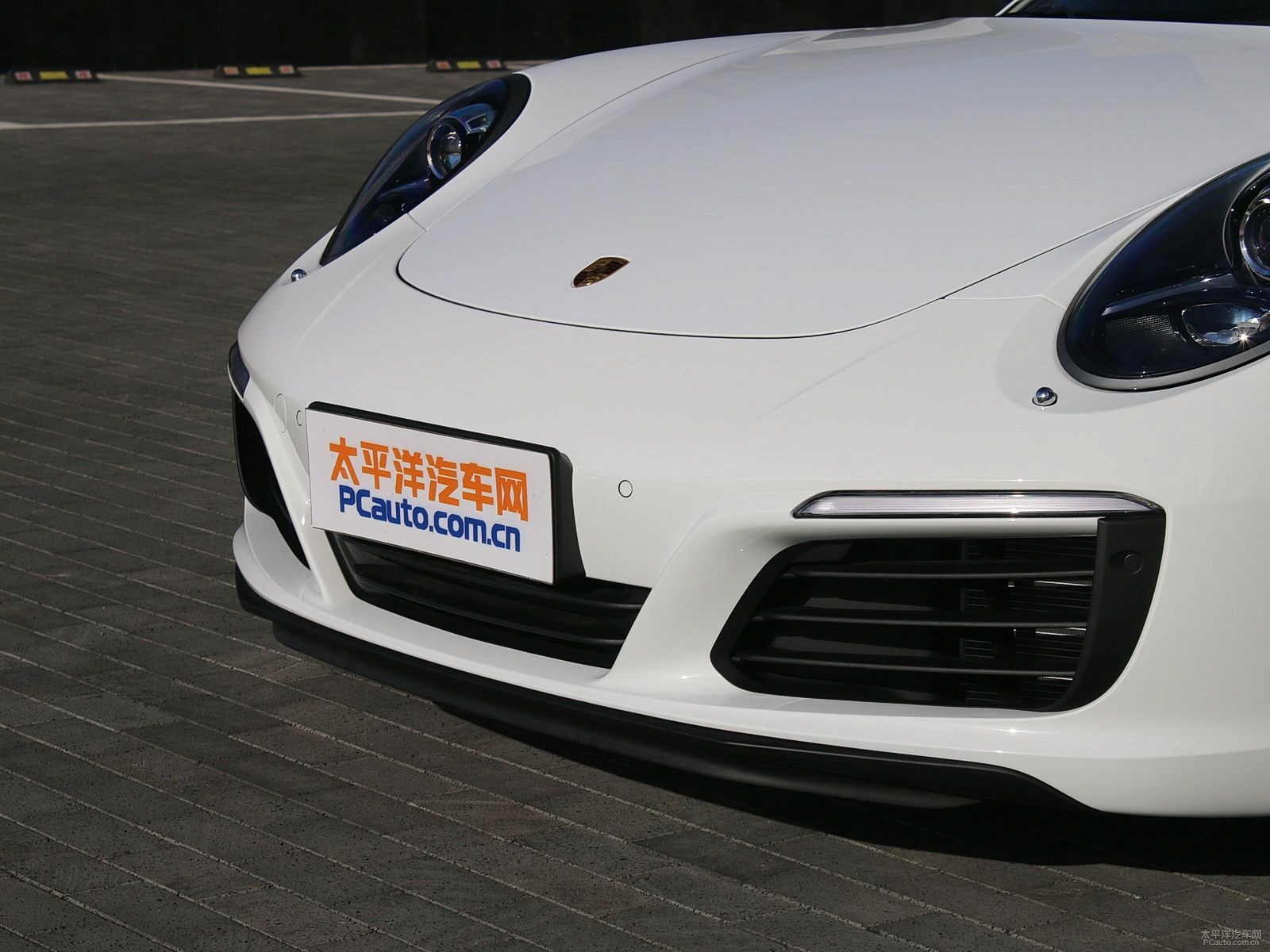 保時捷911外觀高清大圖