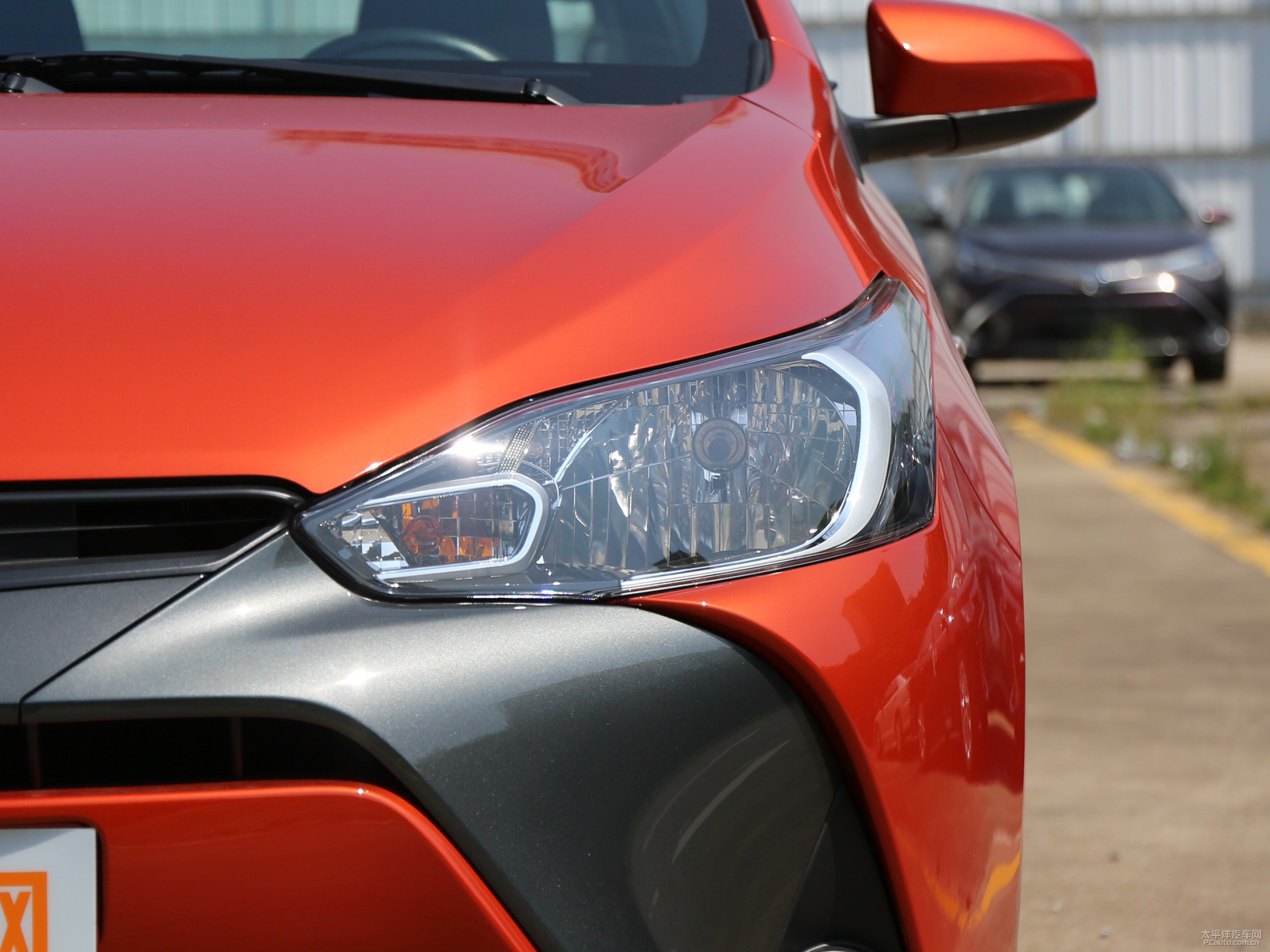 YARiS L 致炫外觀高清大圖