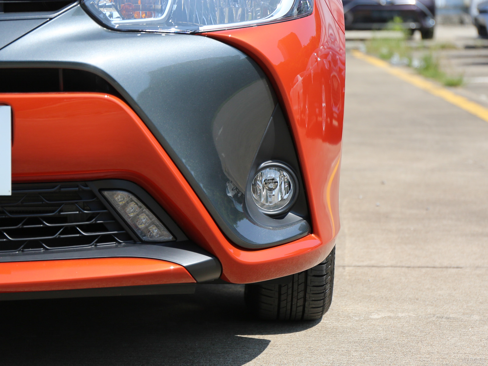 YARiS L 致炫外觀高清大圖
