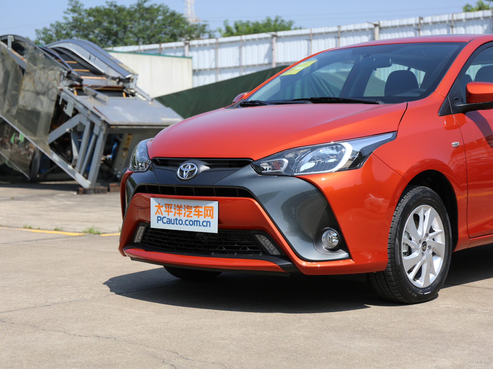 YARiS L 致炫外觀高清大圖