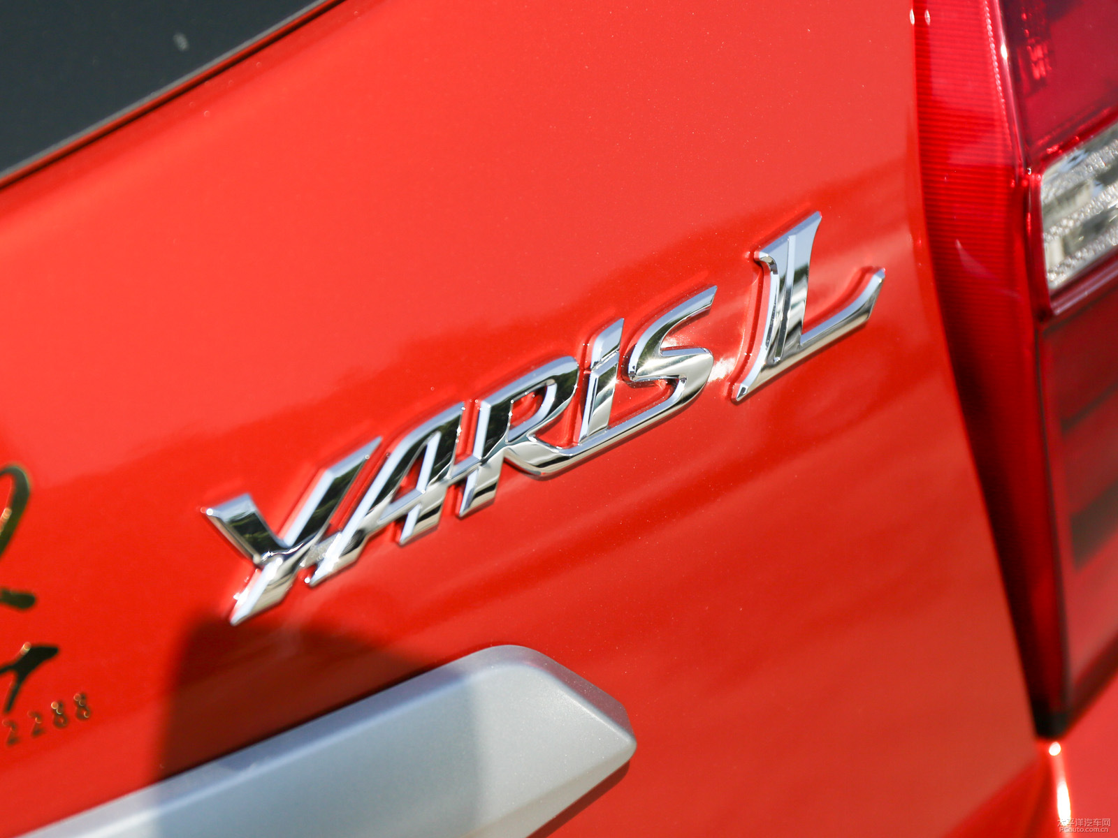 YARiS L 致炫外觀高清大圖