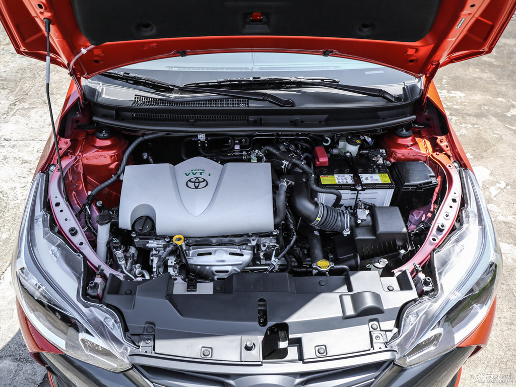 閃電橙YARiS L 致炫發(fā)動(dòng)機(jī)其它細(xì)節(jié)圖片
