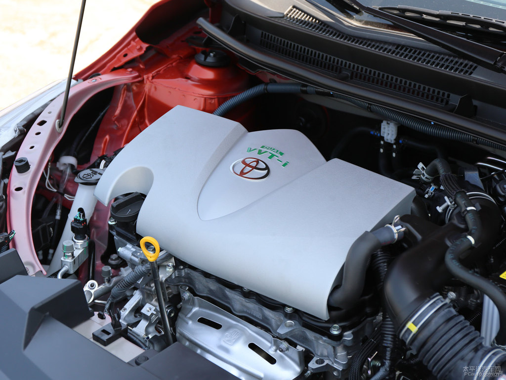 閃電橙YARiS L 致炫發(fā)動(dòng)機(jī)其它細(xì)節(jié)圖片