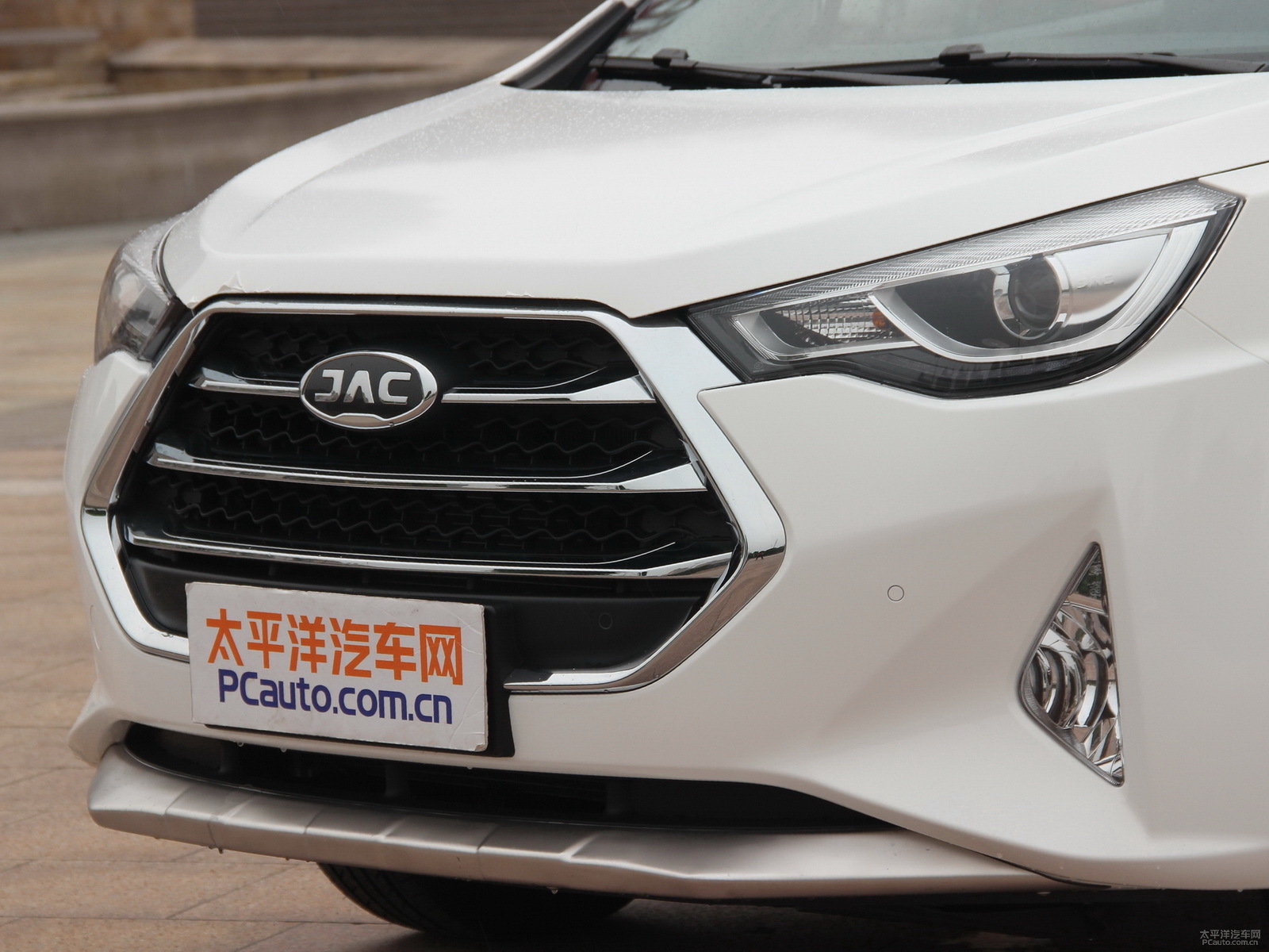 瑞風(fēng)S3外觀高清大圖