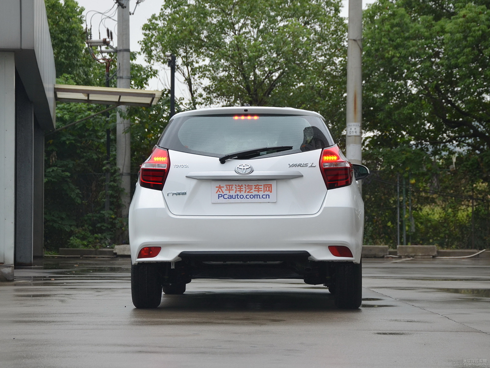 YARiS L 致炫外觀高清大圖