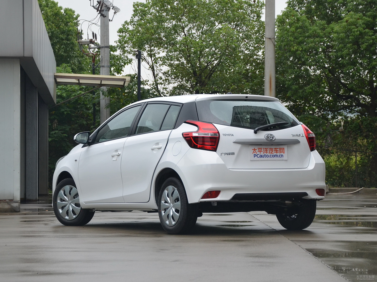 YARiS L 致炫外觀高清大圖