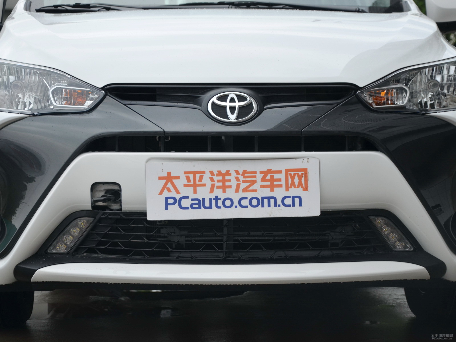 YARiS L 致炫外觀高清大圖