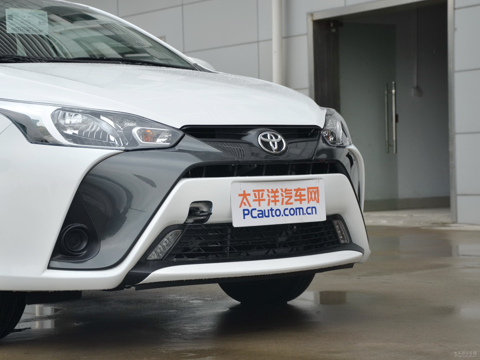 YARiS L 致炫外觀高清大圖