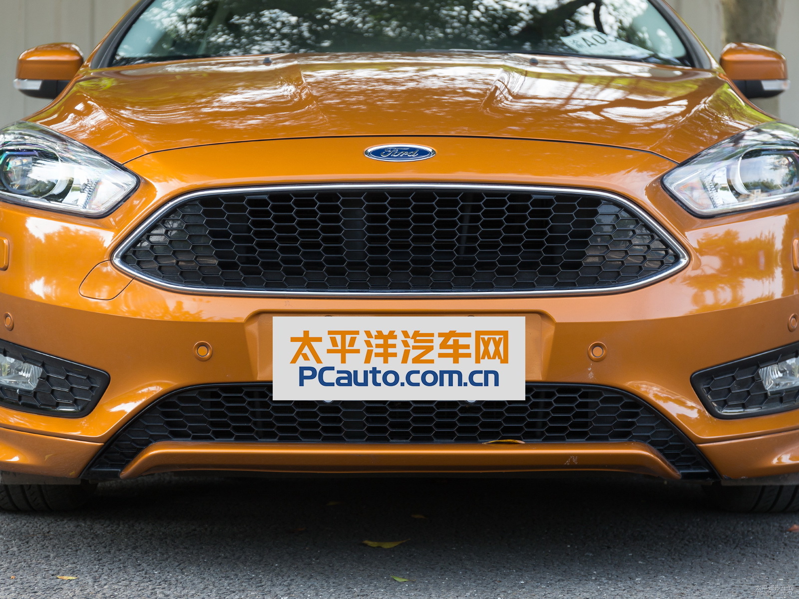 福克斯外觀高清大圖