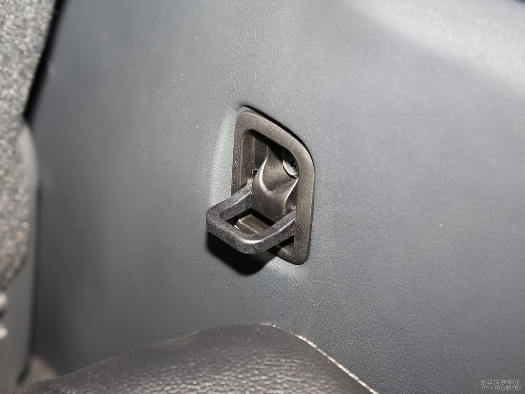 棕褐歐藍(lán)德車廂內(nèi)飾圖片