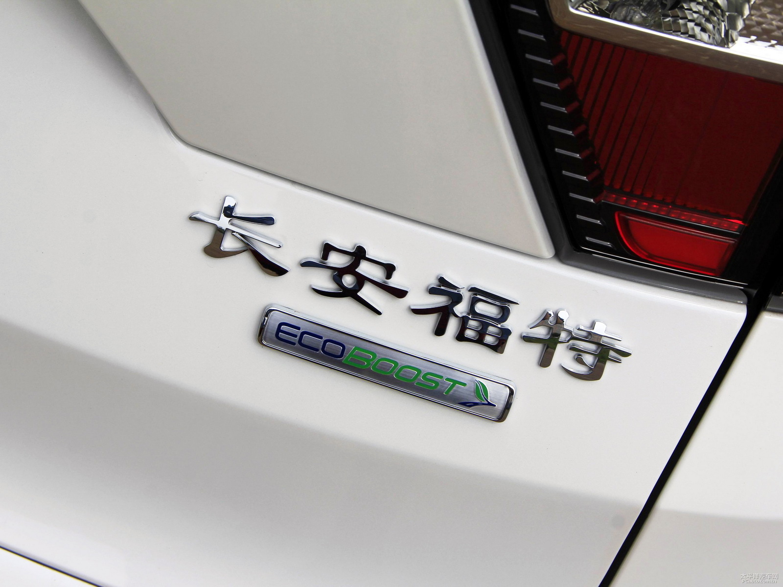 翼虎外觀高清大圖