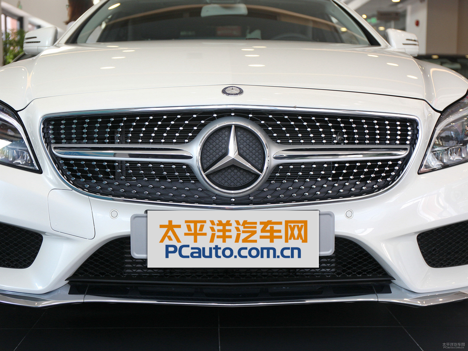 奔馳CLS級外觀高清大圖