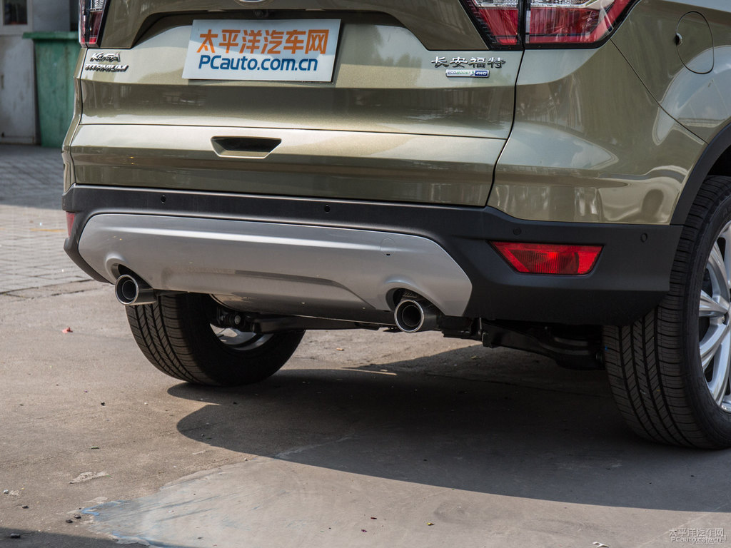 沙漠金翼虎車尾外觀圖片