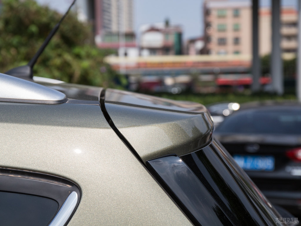 沙漠金翼虎車尾外觀圖片