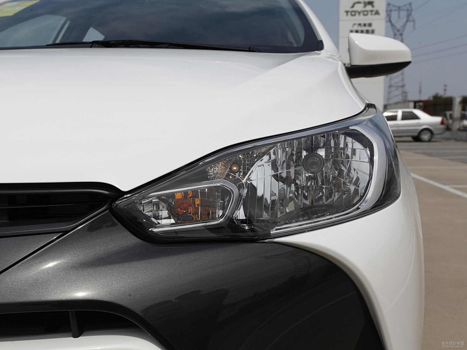 YARiS L 致炫外觀高清大圖