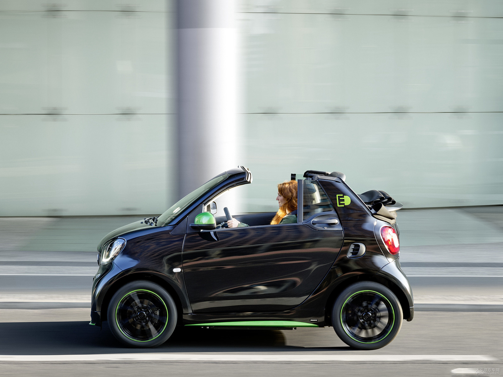 smart fortwo外觀高清大圖