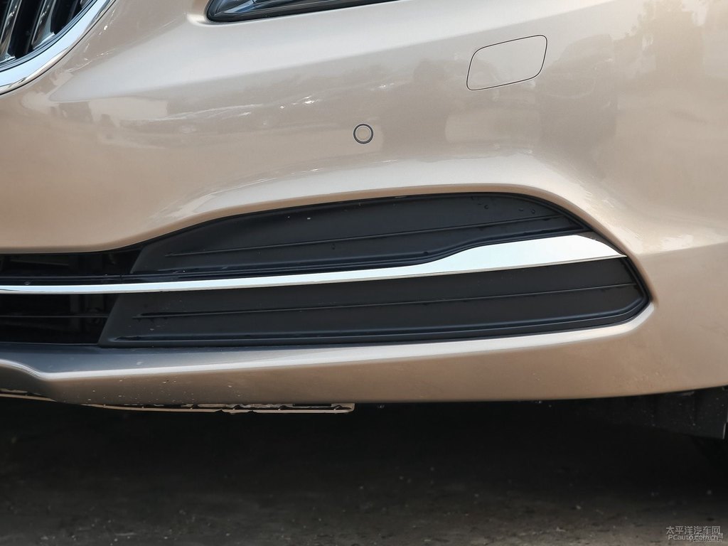 琉璃金君越車頭外觀圖片