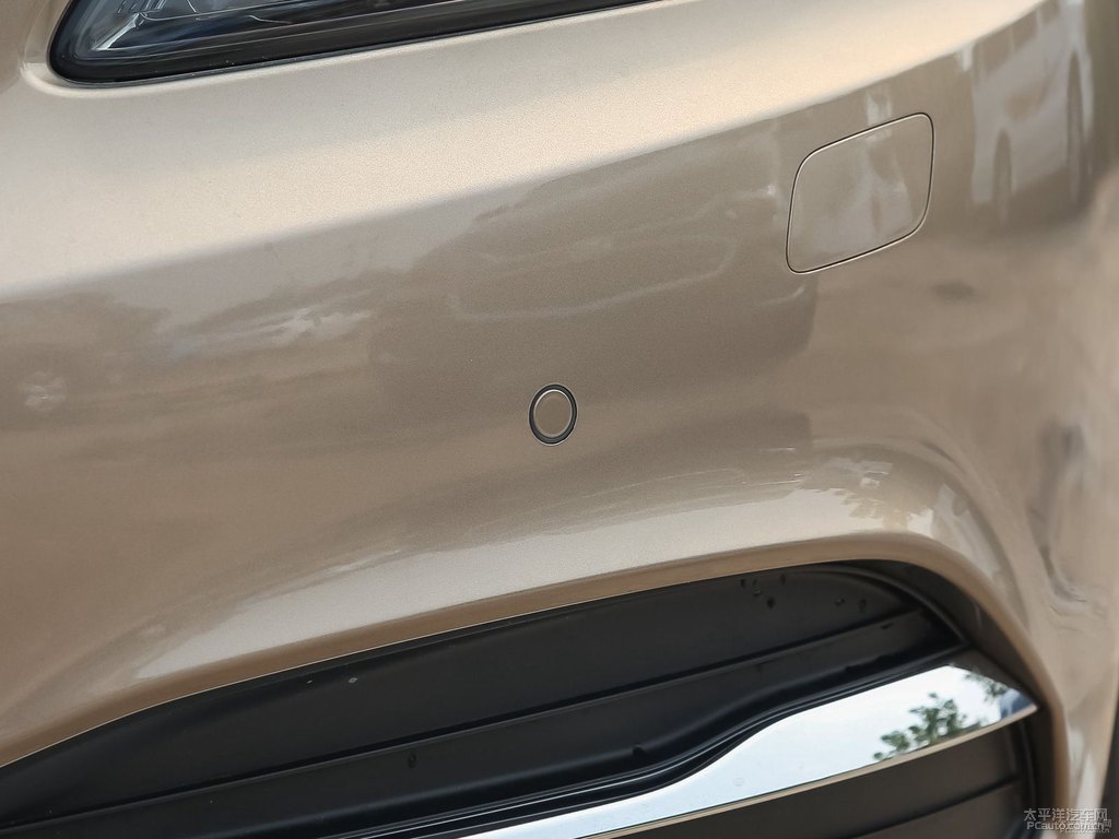 琉璃金君越車頭外觀圖片