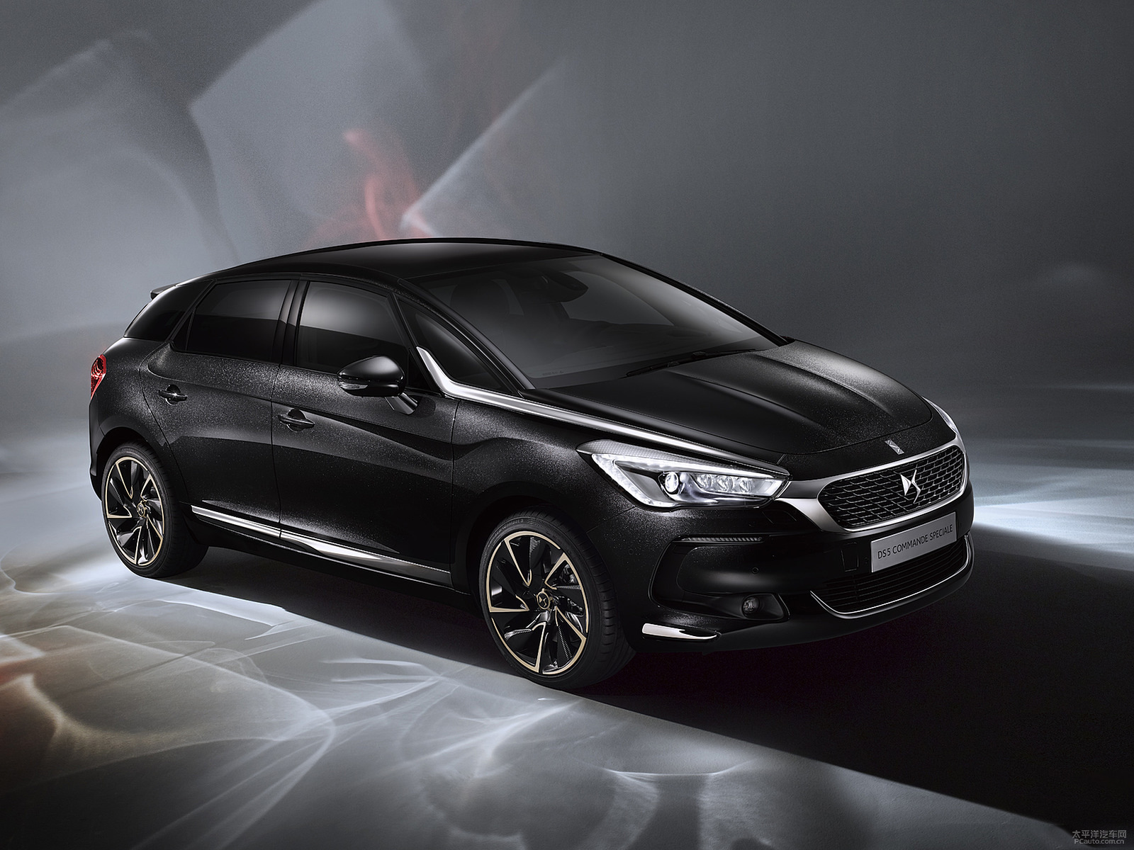 DS 5(進(jìn)口)外觀高清大圖
