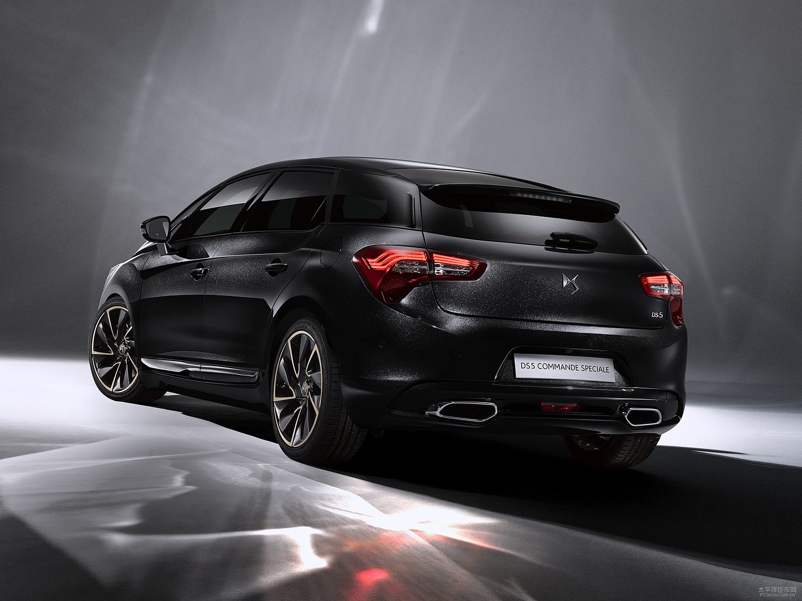 DS 5(進口)外觀高清大圖