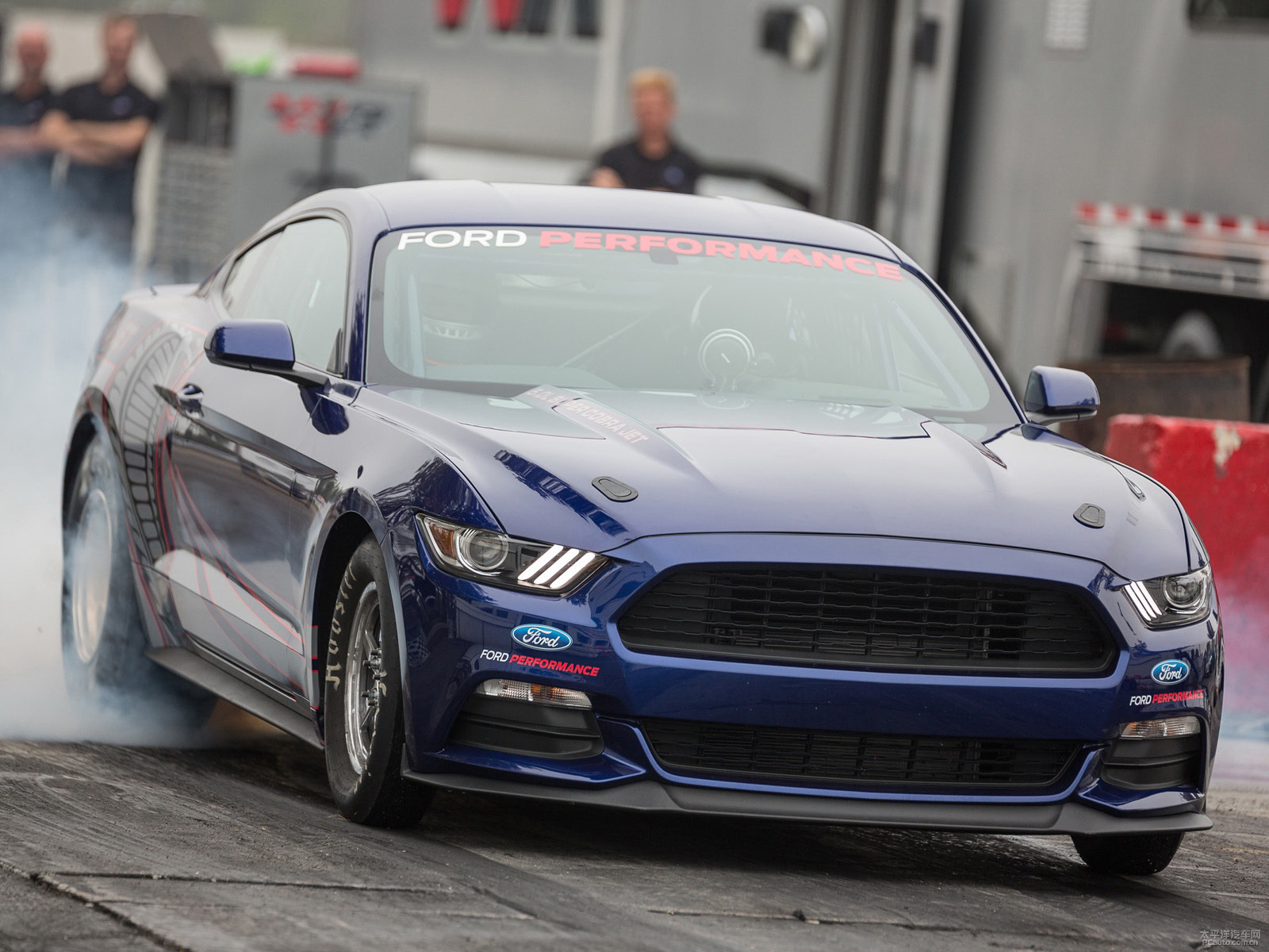 福特Mustang外觀高清大圖
