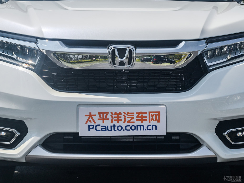 珍珠白冠道車頭外觀圖片