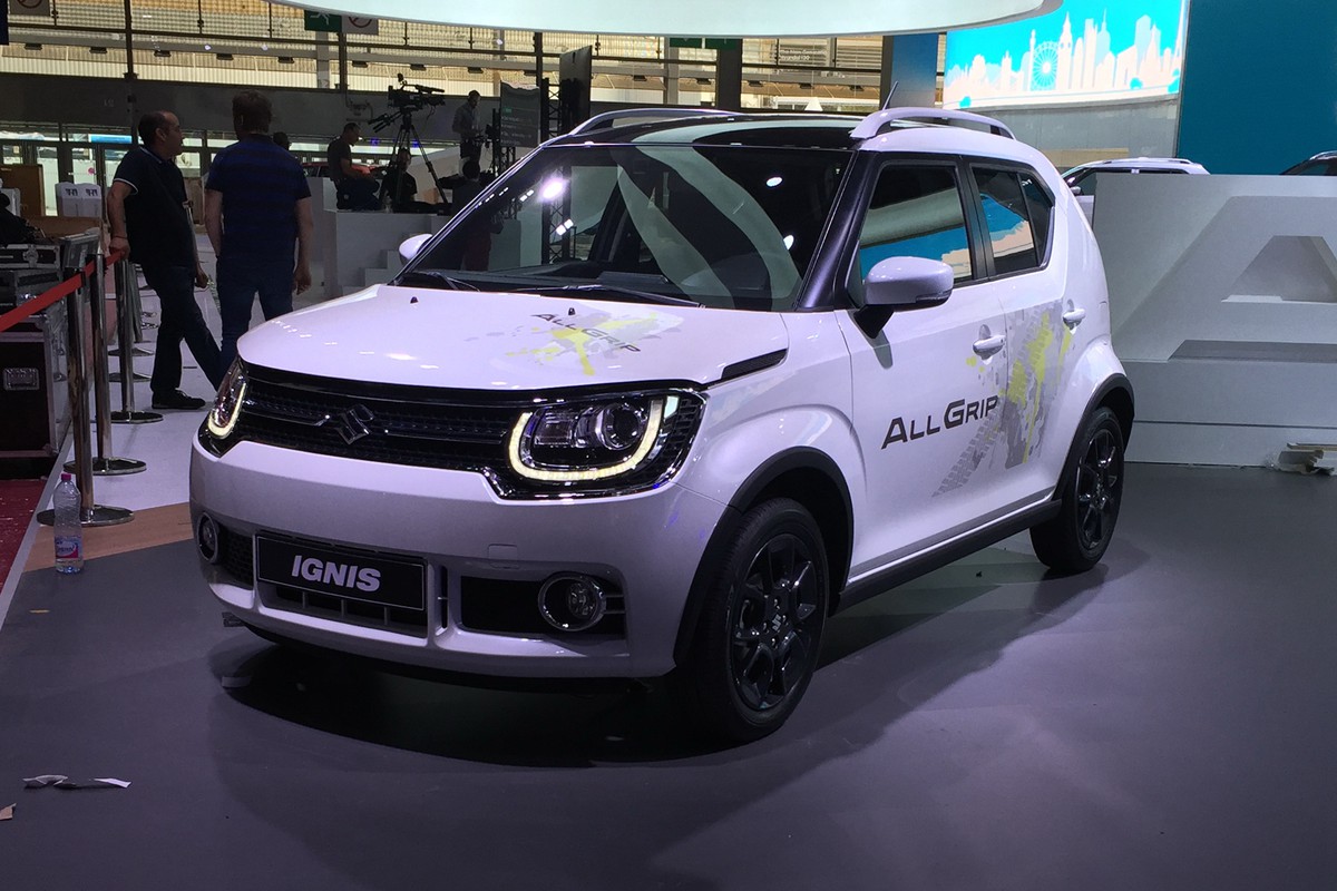 英格尼斯車展高清大圖
