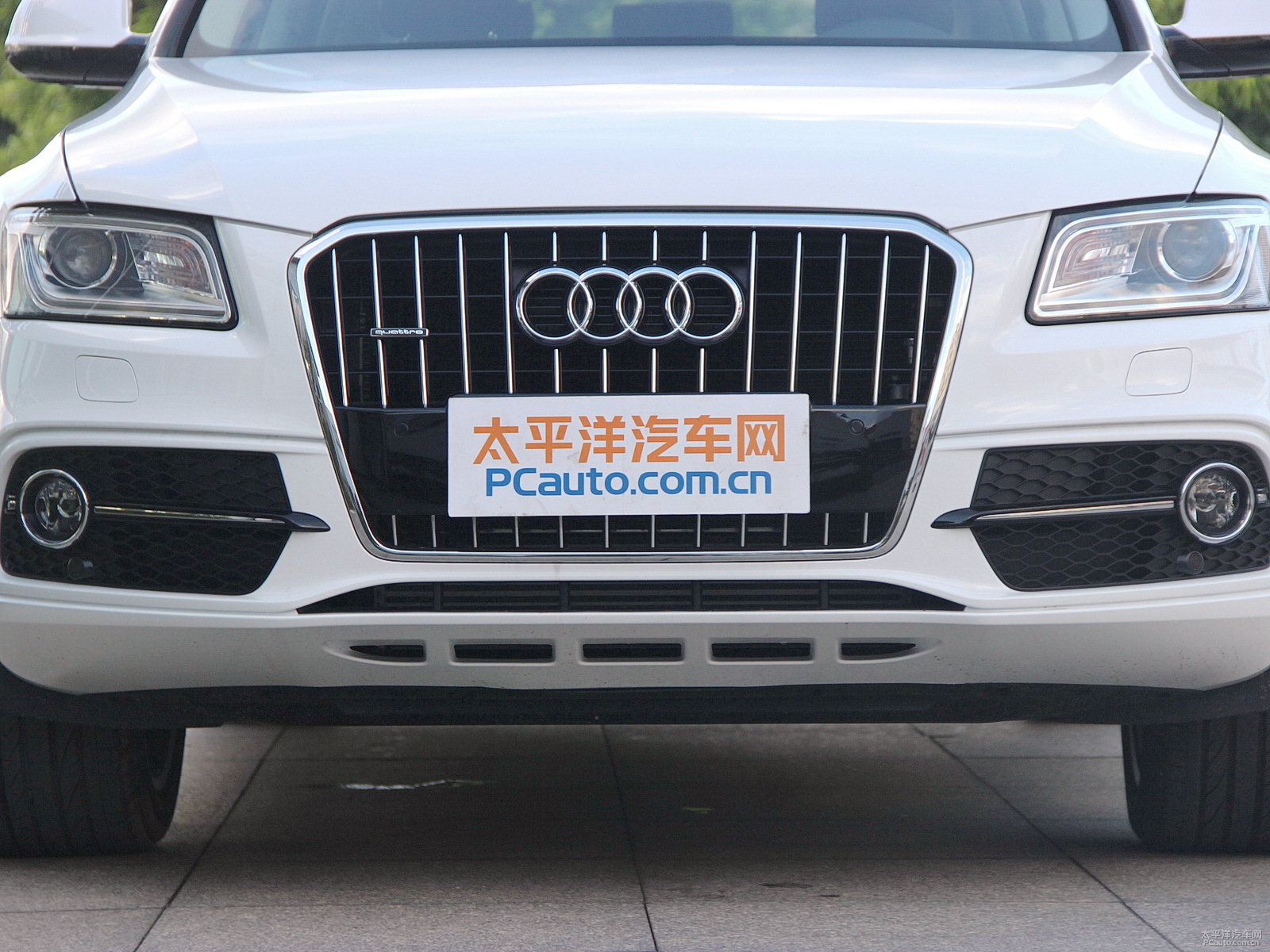 奧迪Q5外觀高清大圖
