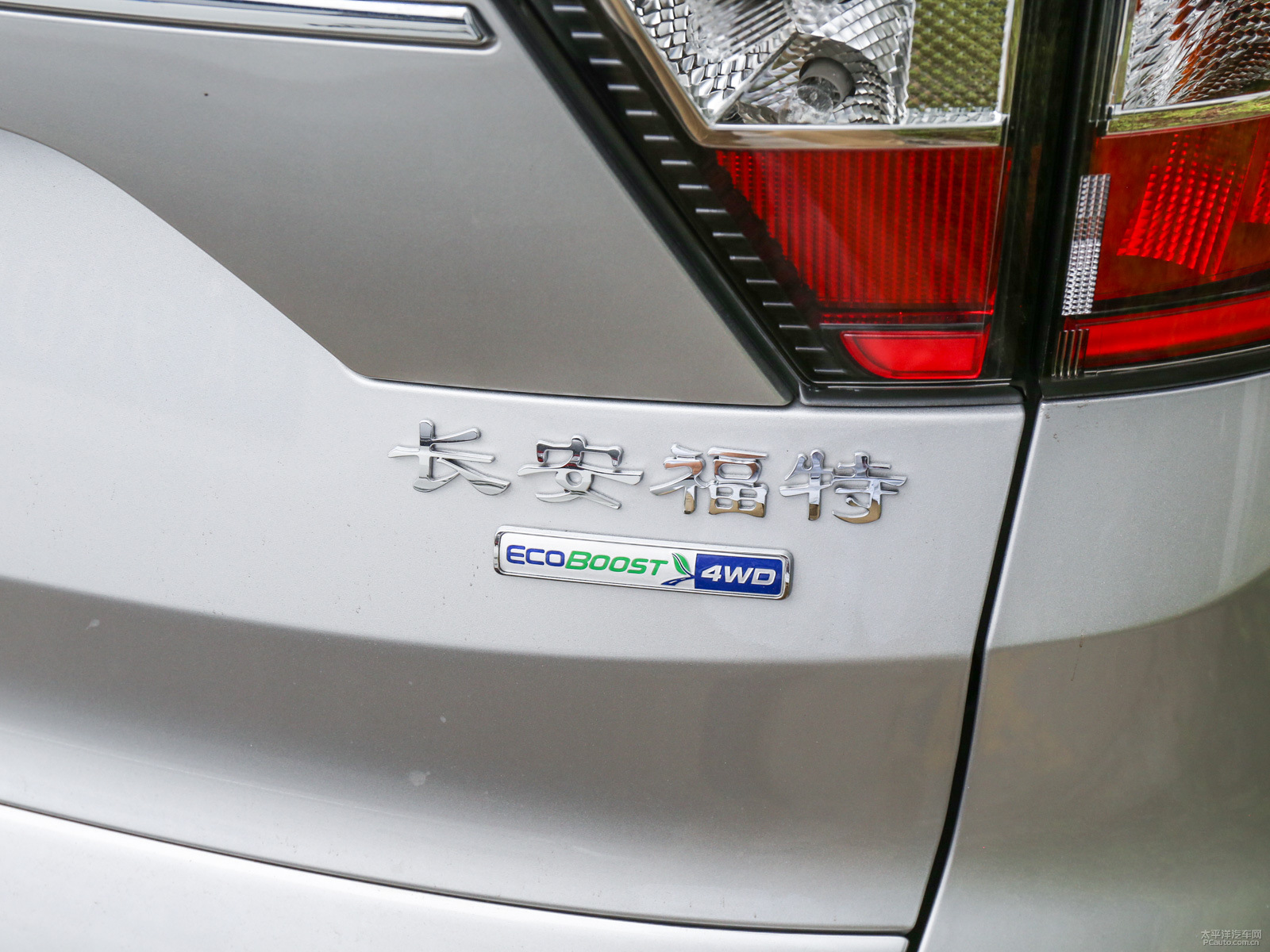 翼虎外觀高清大圖
