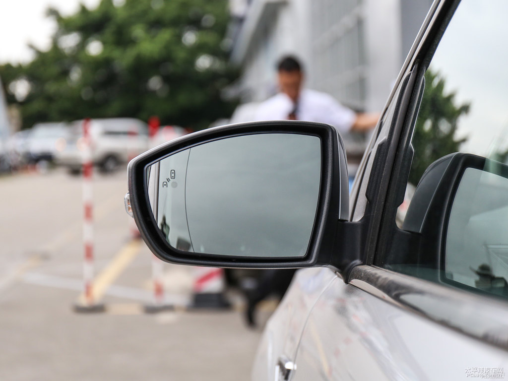 極地銀翼虎車(chē)身外觀圖片