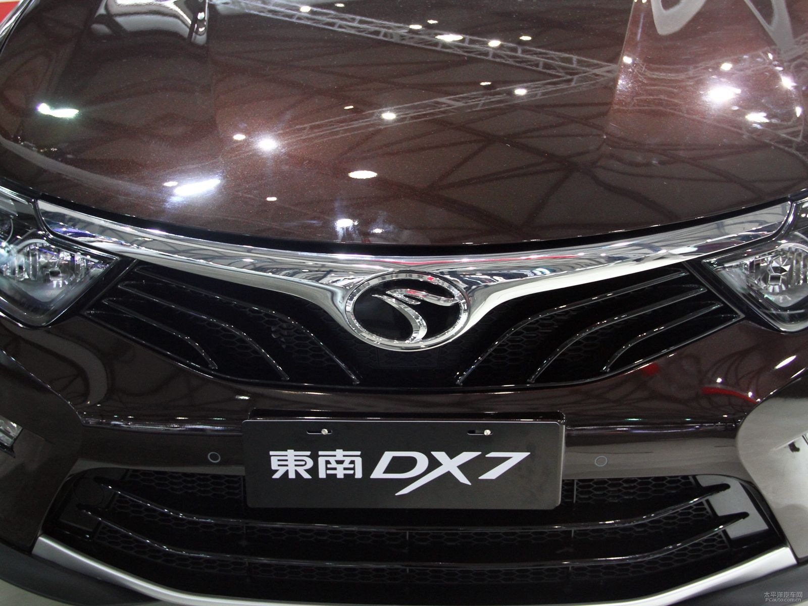 東南DX7外觀高清大圖