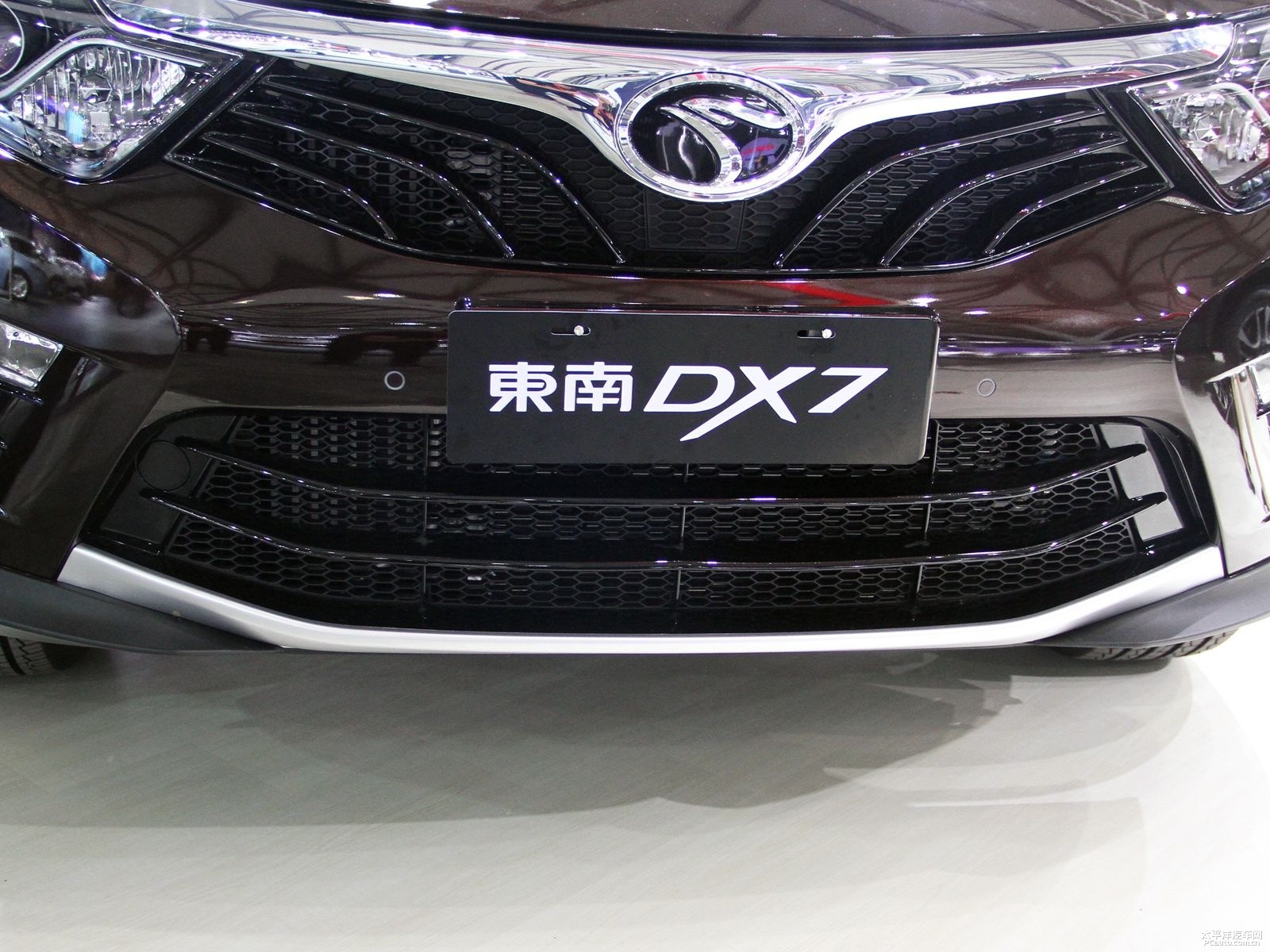 東南DX7外觀高清大圖