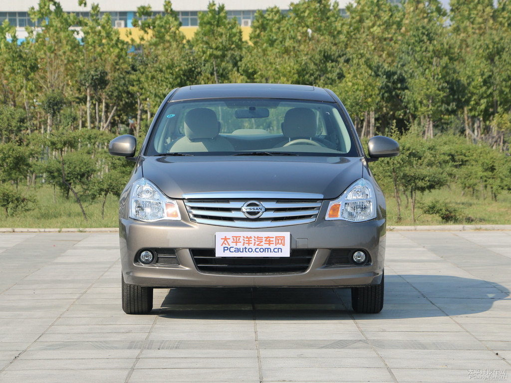 鈦古金軒逸整車外觀外觀圖片