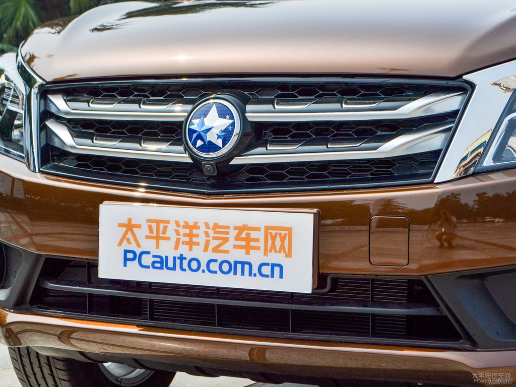 大漠金啟辰T70車頭外觀圖片