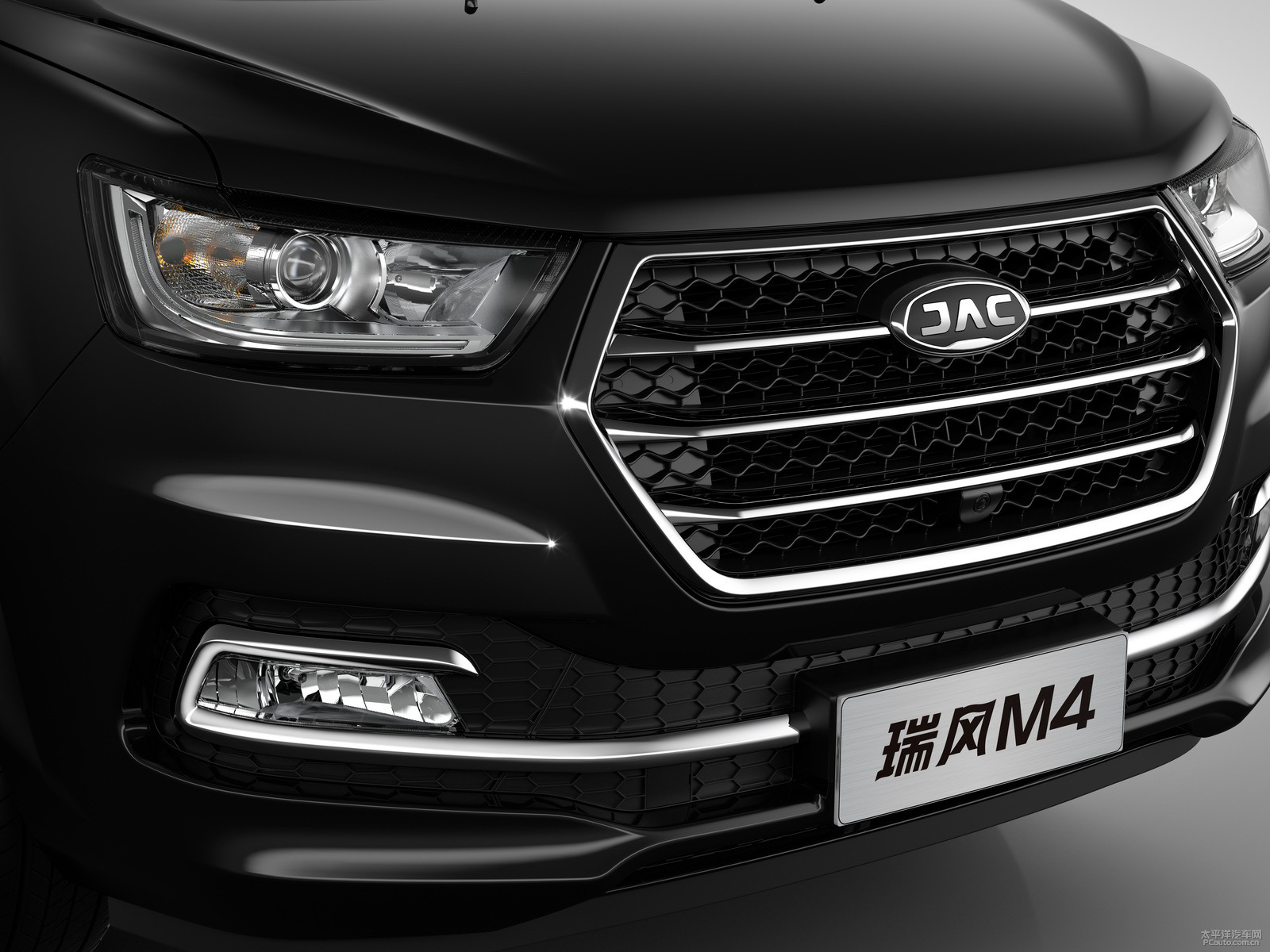 瑞風M4外觀高清大圖