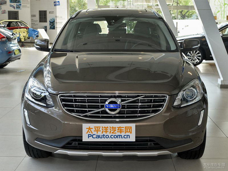 沃爾沃XC60外觀高清大圖