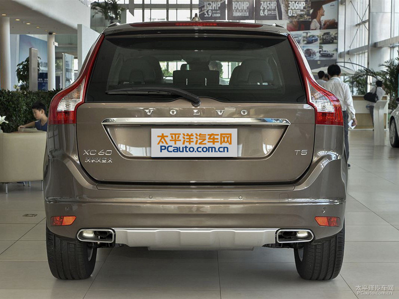 沃爾沃XC60外觀高清大圖