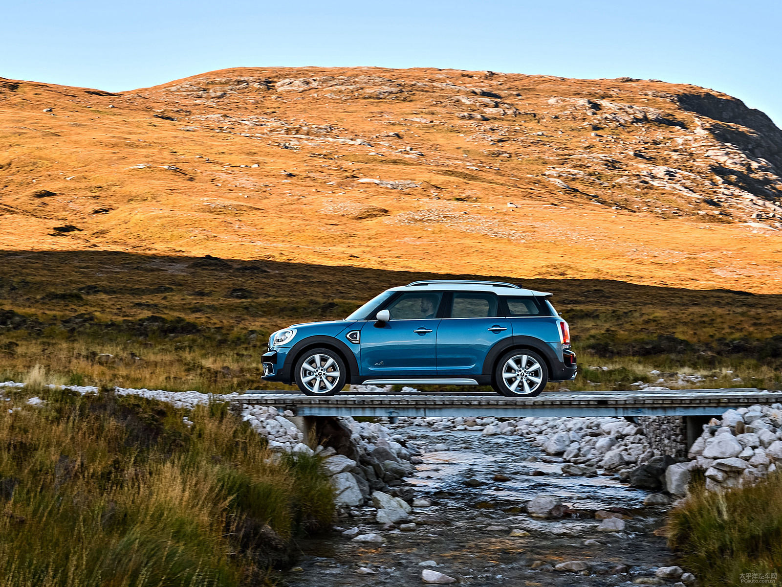 MINI COUNTRYMAN外觀高清大圖