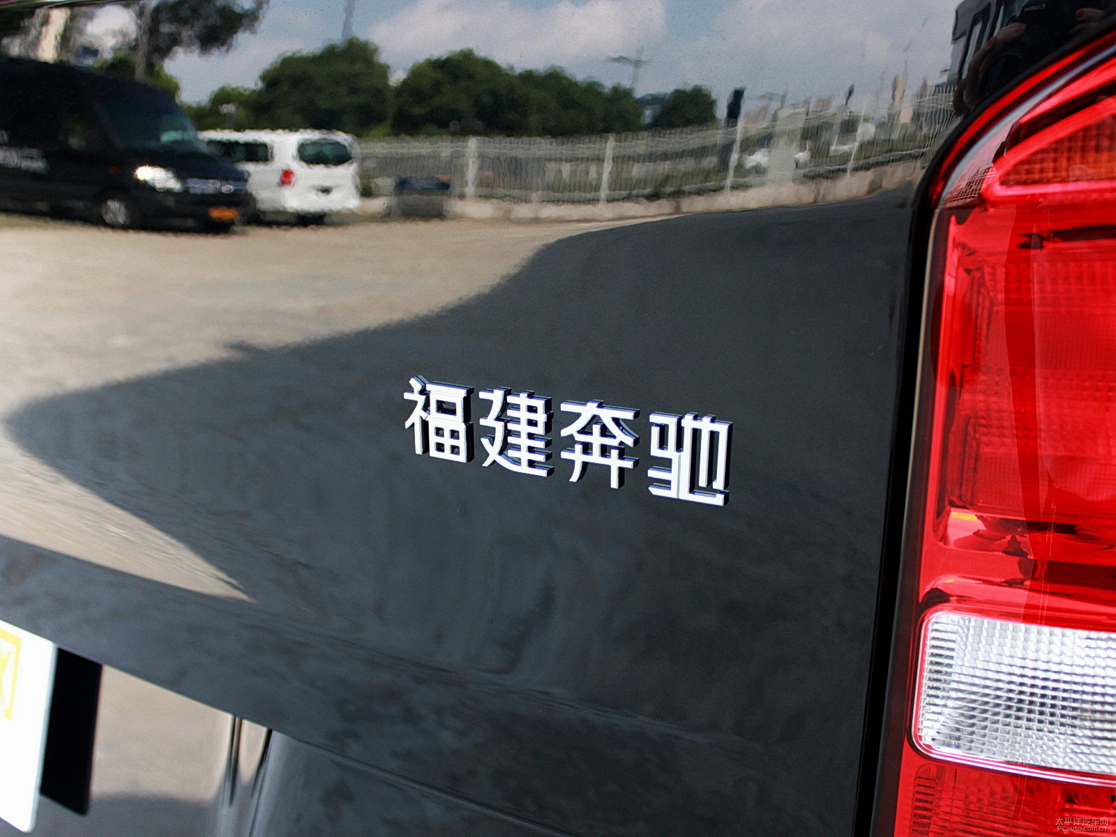 威霆外觀高清大圖