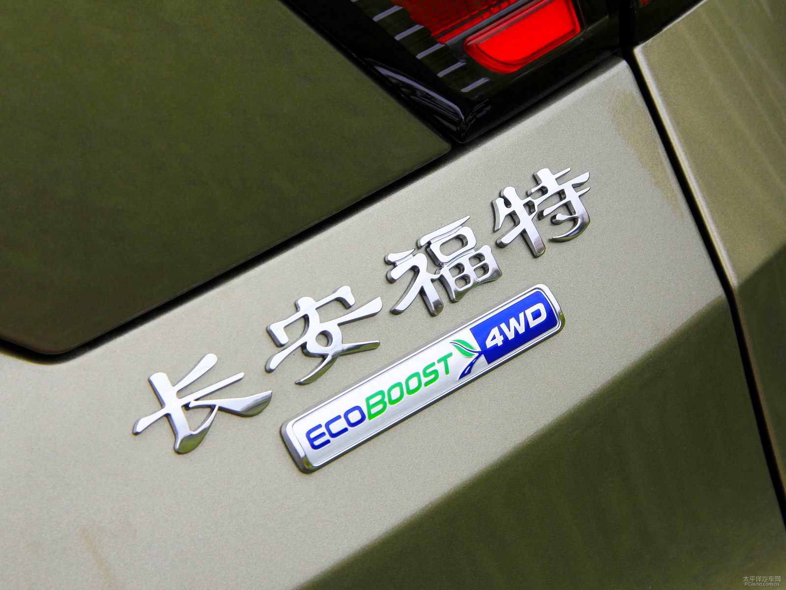 翼虎外觀高清大圖