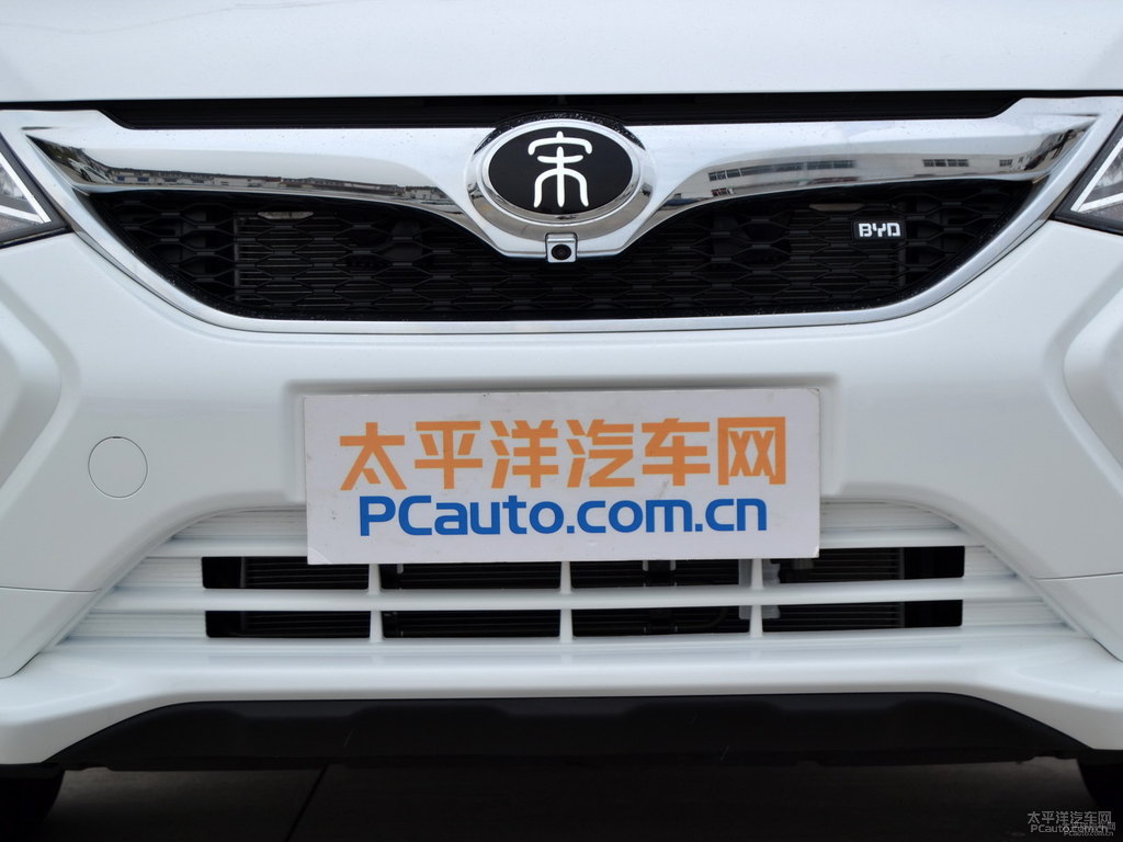 至酷黑白(雙色)宋車頭外觀圖片